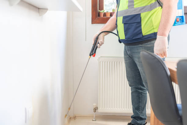 Best Commercial Pest Control Services  in Dunellen, NJ